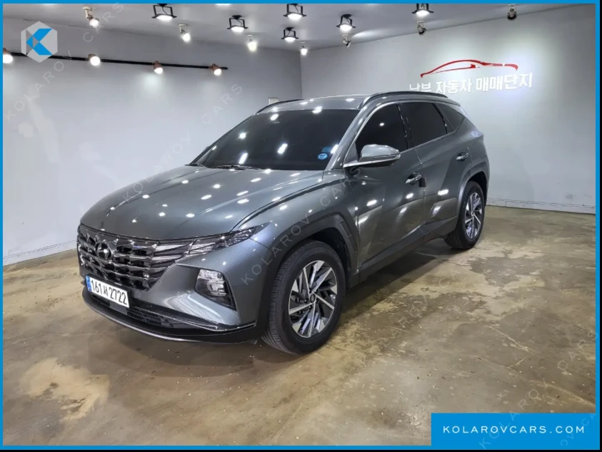 Hyundai Tucson HEV 1.6 2WD