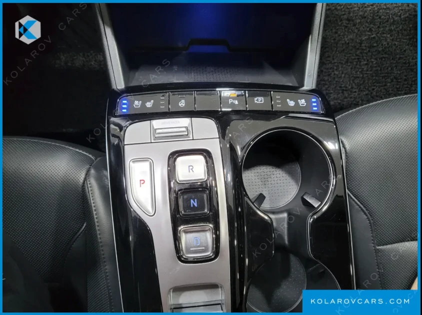 Hyundai Tucson HEV 1.6 2WD, снимка 9 - Автомобили и джипове - 55337924