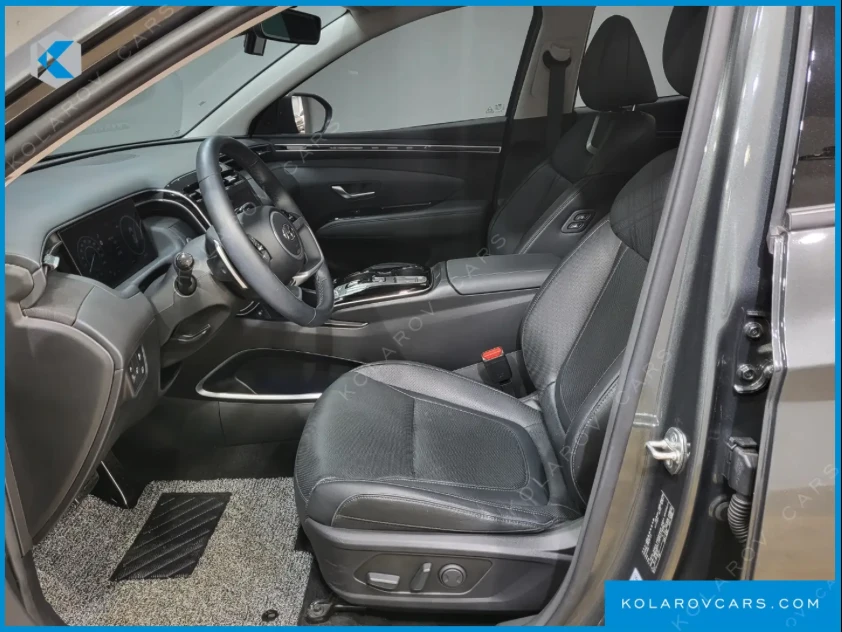 Hyundai Tucson HEV 1.6 2WD, снимка 12 - Автомобили и джипове - 55337924