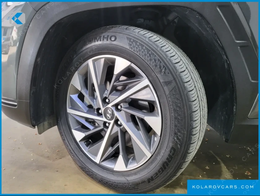 Hyundai Tucson HEV 1.6 2WD, снимка 5 - Автомобили и джипове - 55337924