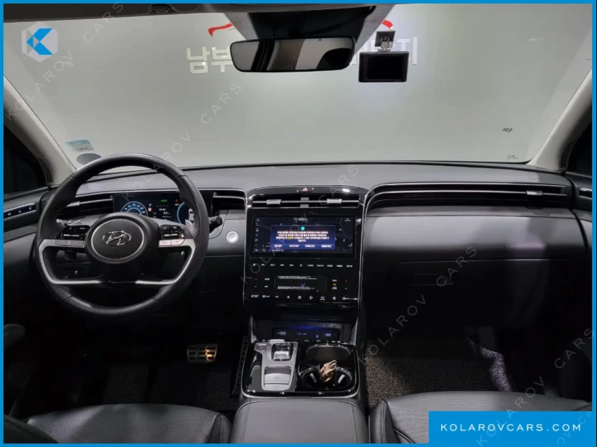 Hyundai Tucson HEV 1.6 2WD, снимка 7 - Автомобили и джипове - 55337924