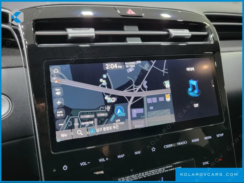 Hyundai Tucson HEV 1.6 2WD, снимка 16 - Автомобили и джипове - 55337924
