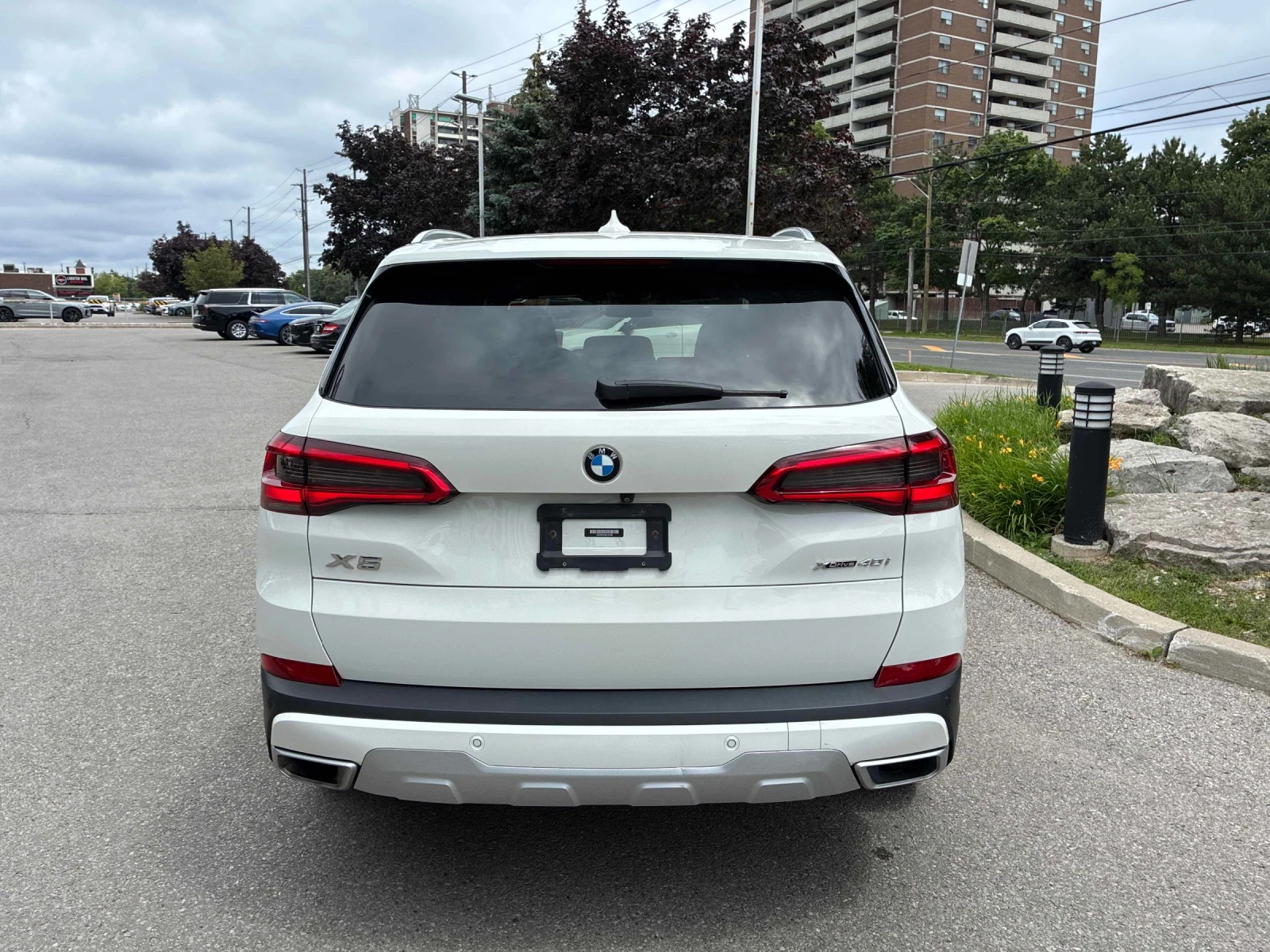 BMW X5 xDRIVE40i / ДВА КЛЮЧА/ SHIBIDAH/ KEYLESS/ CARFAX, снимка 4 - Автомобили и джипове - 55424472