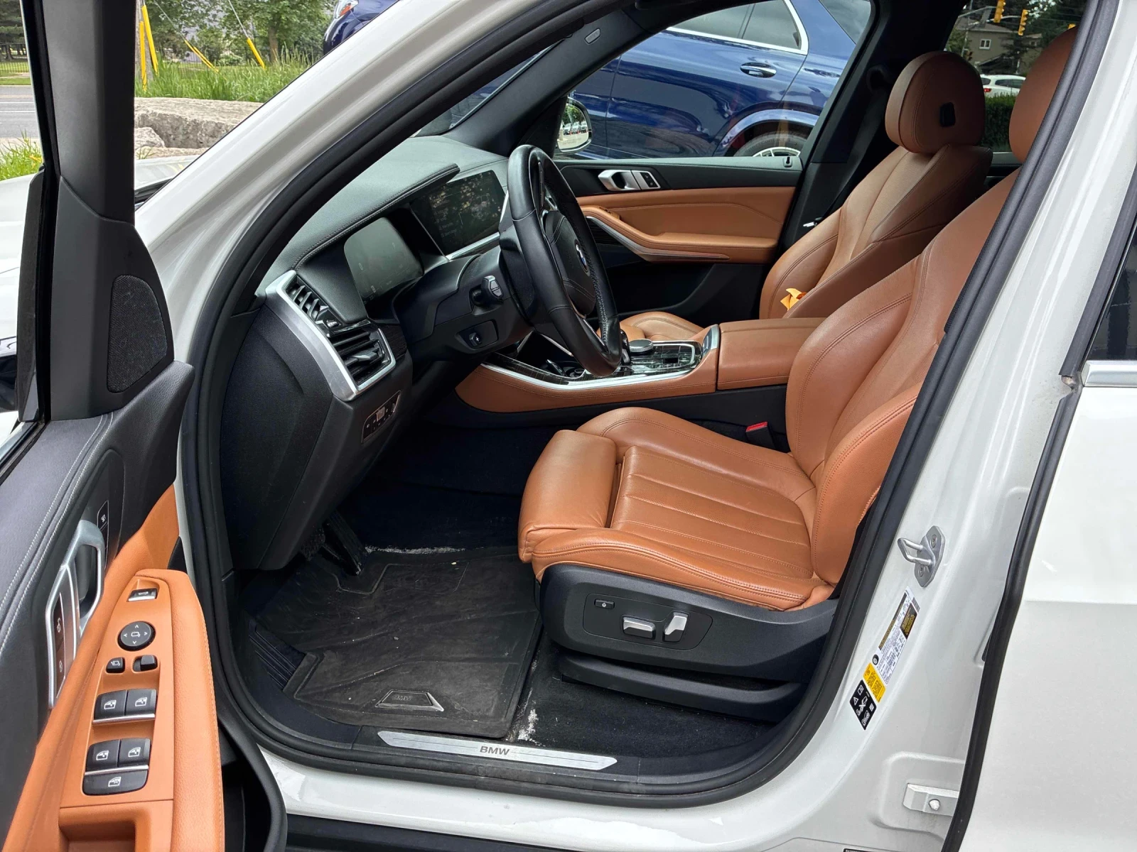 BMW X5 xDRIVE40i / ДВА КЛЮЧА/ SHIBIDAH/ KEYLESS/ CARFAX, снимка 6 - Автомобили и джипове - 55424472