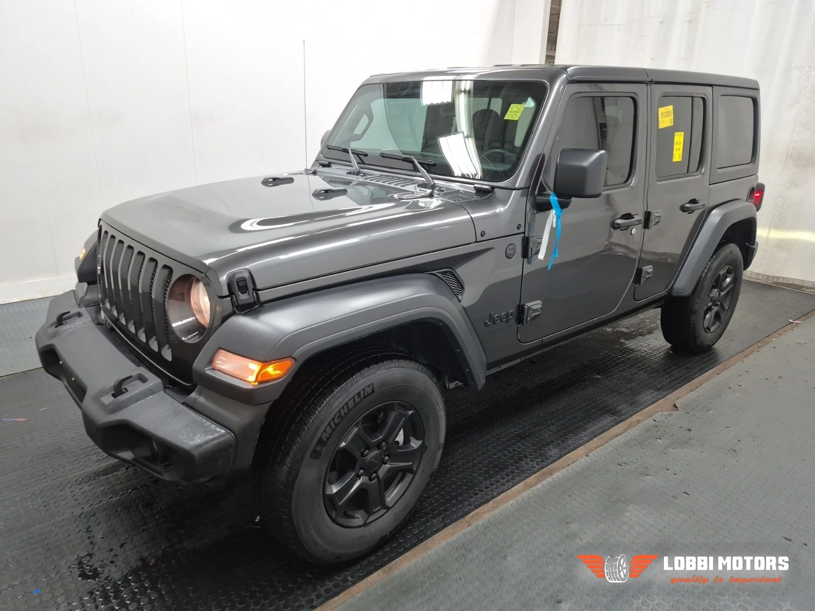 Jeep Wrangler