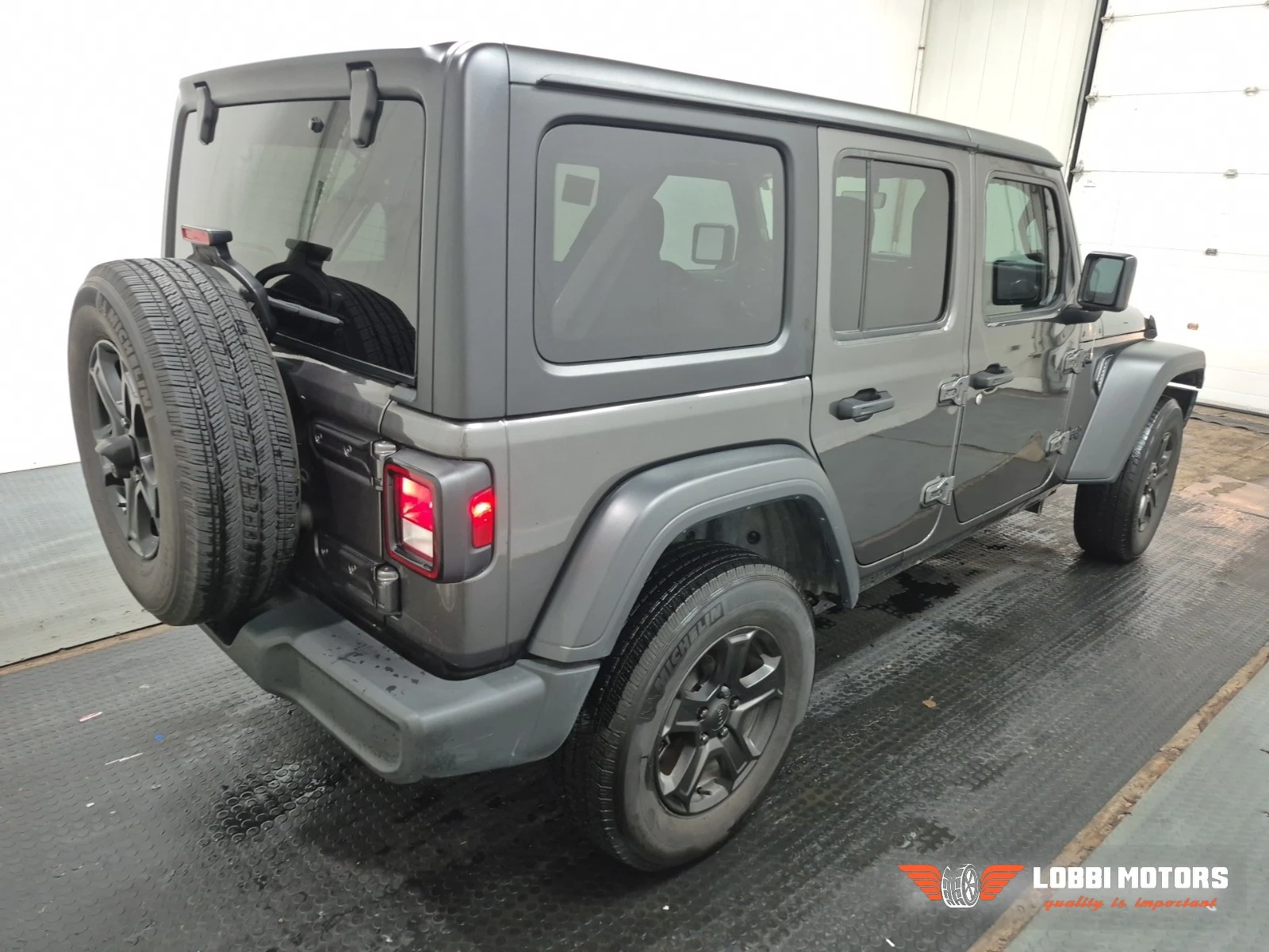 Jeep Wrangler, снимка 3 - Автомобили и джипове - 56069004