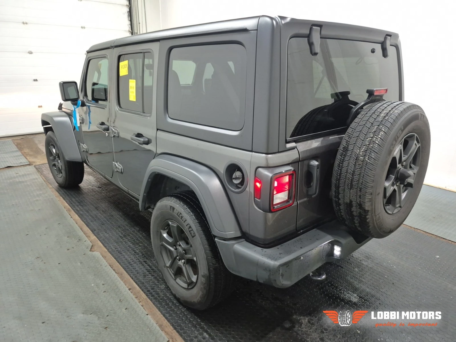 Jeep Wrangler, снимка 4 - Автомобили и джипове - 56069004