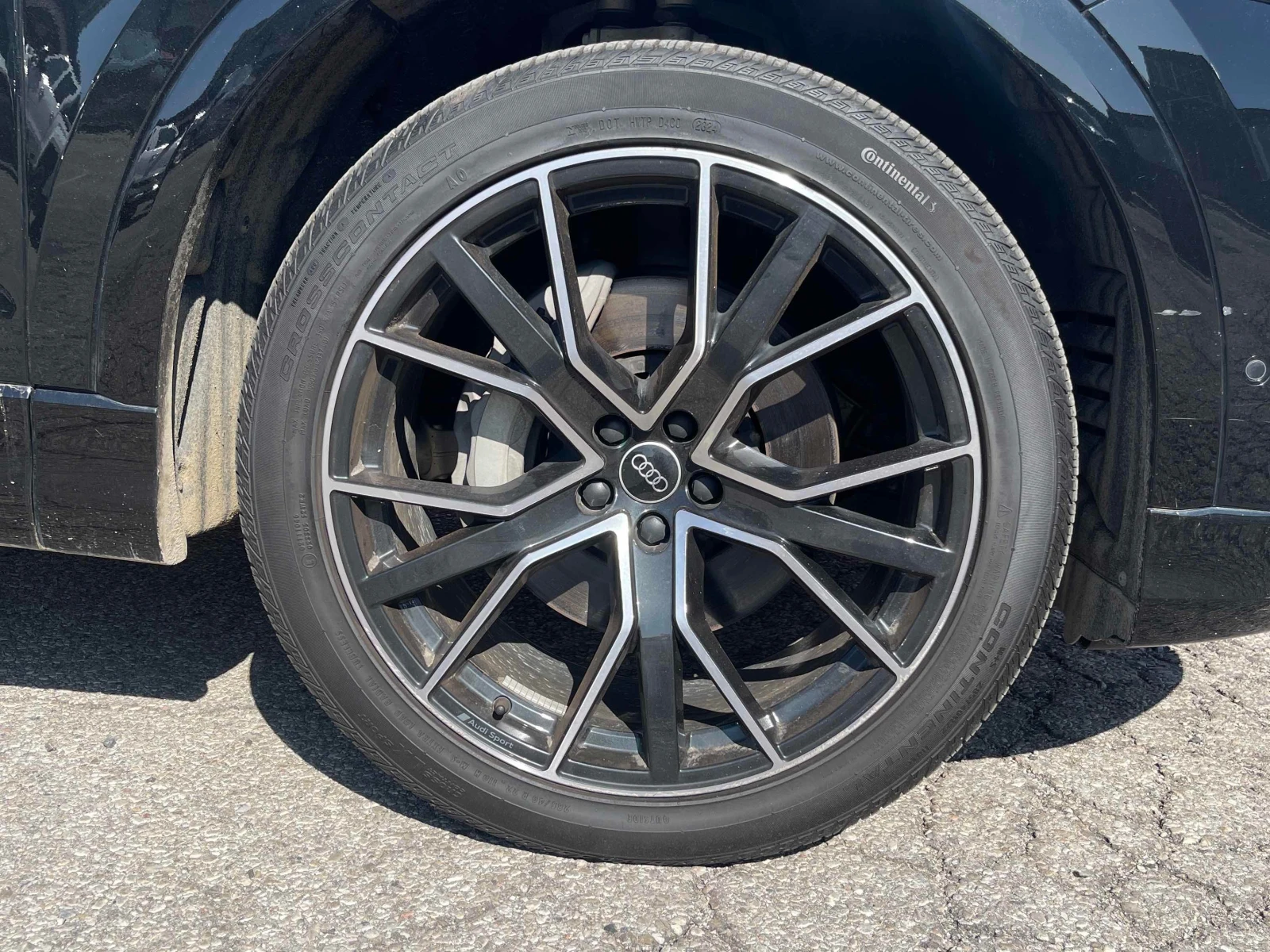 Audi Q8  PROGRESSIV / 360 / ОБДУХВАНЕ / ДИСТРОНИК / MATRIX, снимка 6 - Автомобили и джипове - 56070336