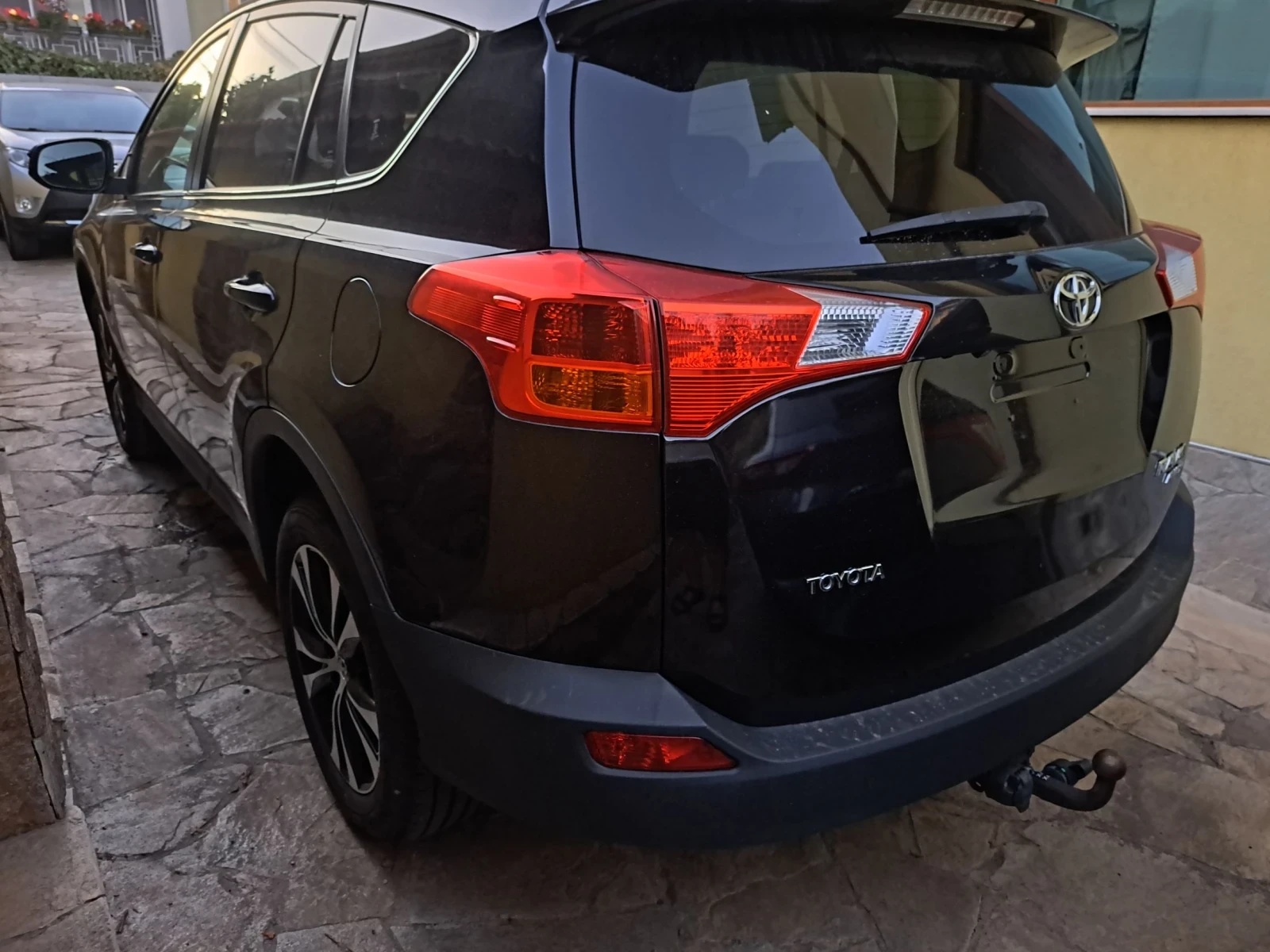 Toyota Rav4 2.0 I 4x4, снимка 5 - Автомобили и джипове - 56107523