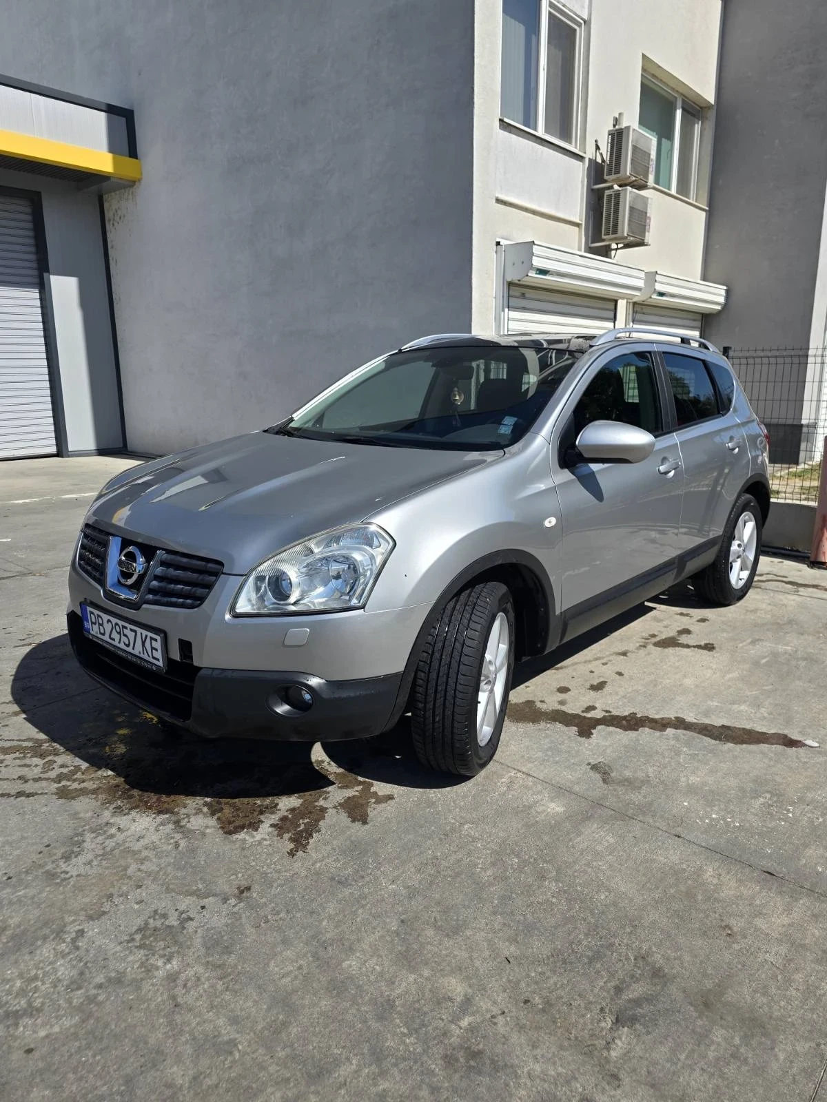 Nissan Qashqai, снимка 3 - Автомобили и джипове - 56205464