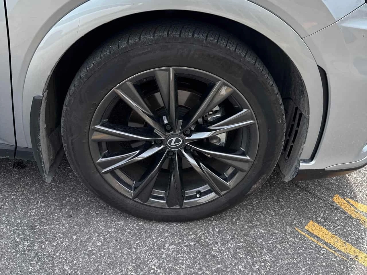 Lexus RX 350h F Sport Pack | ������ ���������������� �� LEXUS | Mobile.bg � ����������� 6