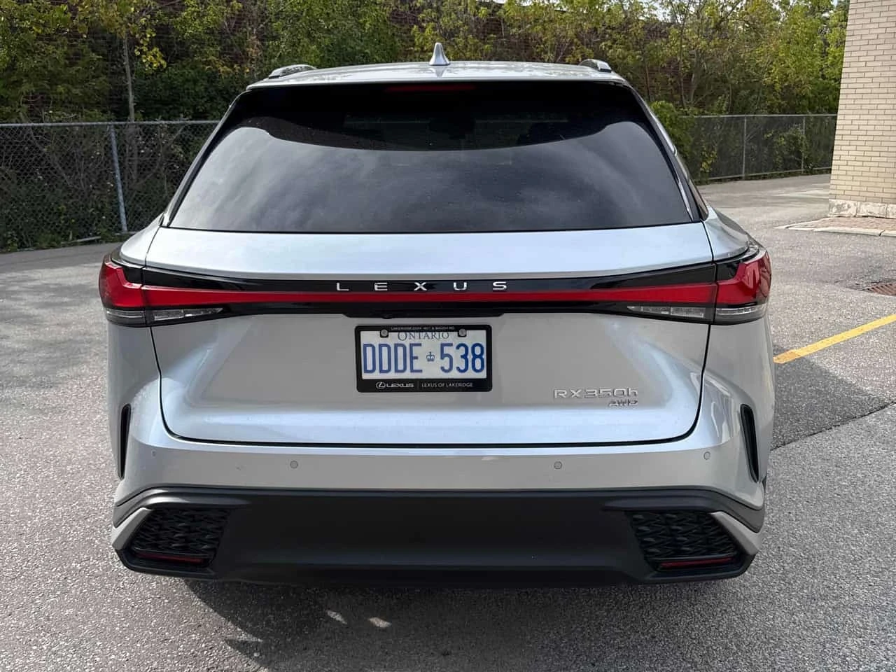 Lexus RX 350h F Sport Pack | ������ ���������������� �� LEXUS | Mobile.bg � ����������� 5