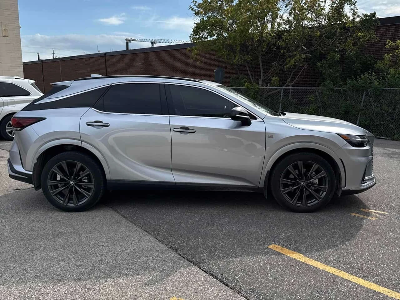 Lexus RX 350h F Sport Pack | ������ ���������������� �� LEXUS | Mobile.bg � ����������� 4