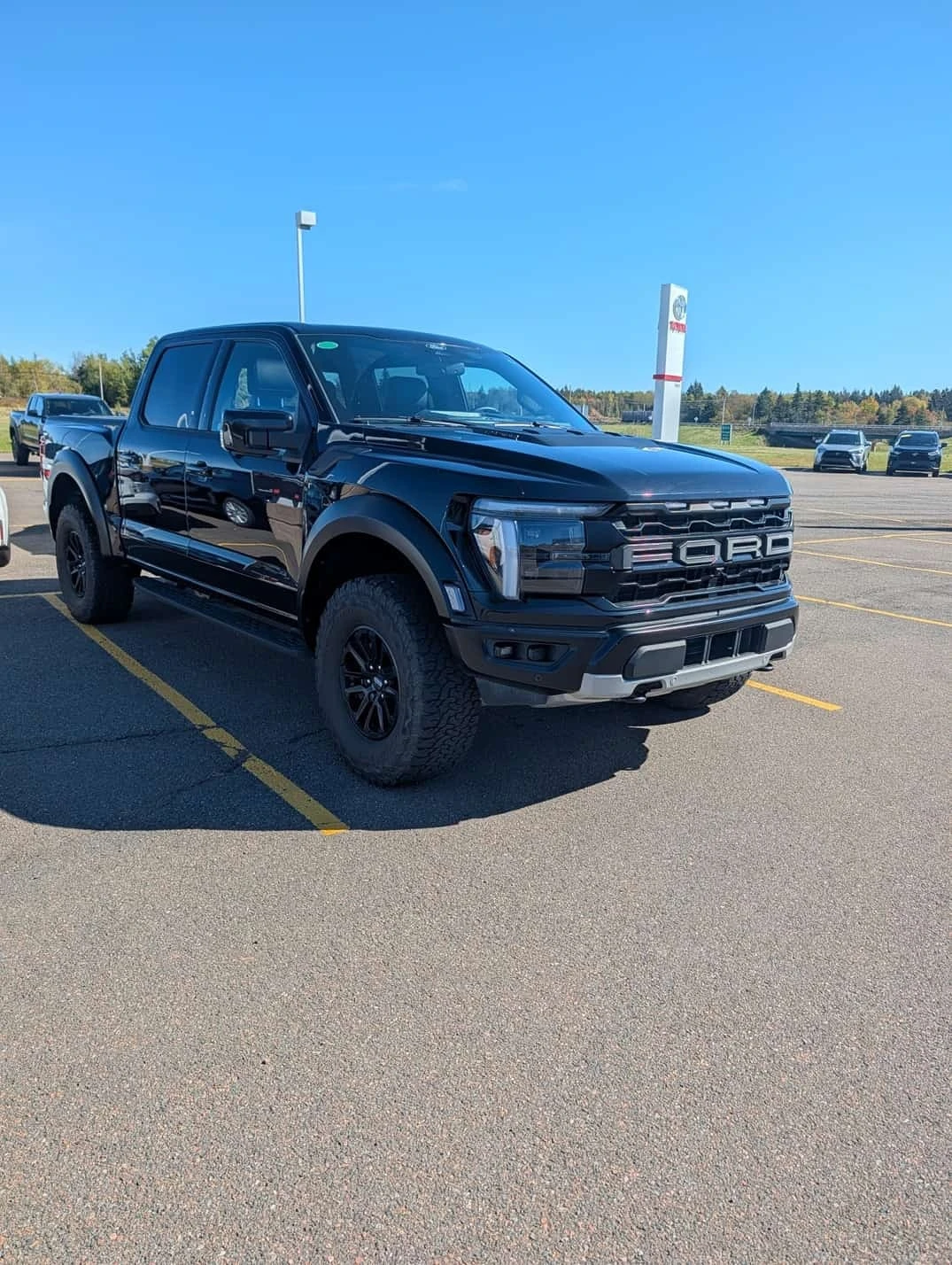 Ford F150 * Raptor * CARFAX * 