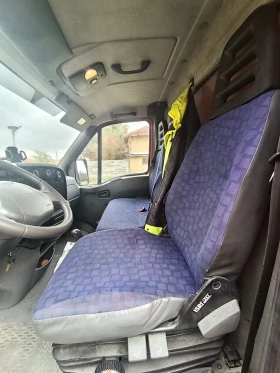 Iveco 35s12 Падащ борд и темпомат, снимка 10