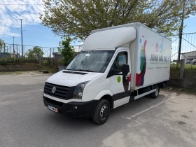 VW Crafter 2.0TDI/163 k.c. 3.5 т  В  категория, НОВ ВНОС, снимка 2