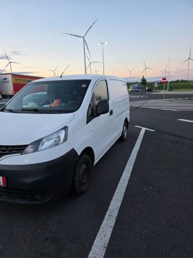 Nissan NV200, снимка 2