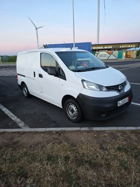 Nissan NV200, снимка 3
