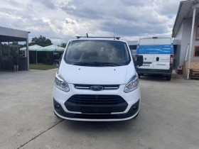 Ford Transit Custom Custom City 109000km.100%, снимка 1