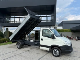 Iveco Daily 40C15 до 3.5т. 4.10м. Климатроник Euro 5 , снимка 2