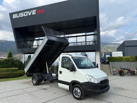 Iveco Daily 40C15 до 3.5т. 4.10м. Климатроник Euro 5 , снимка 1
