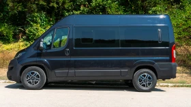 Fiat Ducato 2.2 140к.с. 8+ 1места , снимка 8