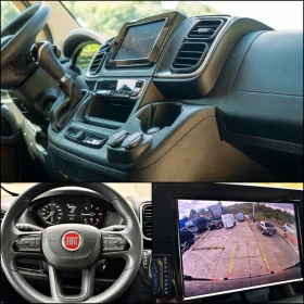 Fiat Ducato 2.2 140к.с. 8+ 1места , снимка 10