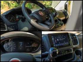Fiat Ducato 2.2 140к.с. 8+ 1места , снимка 9