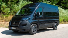 Fiat Ducato 2.2 140к.с. 8+ 1места , снимка 1