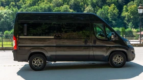 Fiat Ducato 2.2 140к.с. 8+ 1места , снимка 4