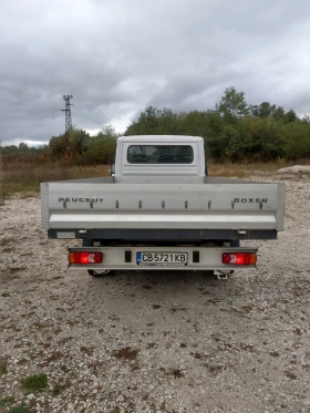 Peugeot Boxer HDI, снимка 8