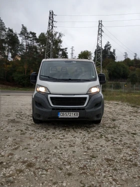 Peugeot Boxer HDI, снимка 3