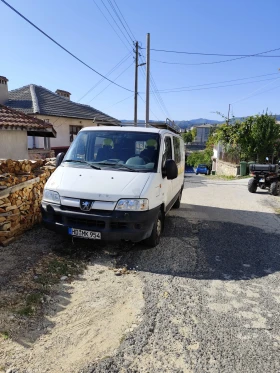 Peugeot Boxer, снимка 3