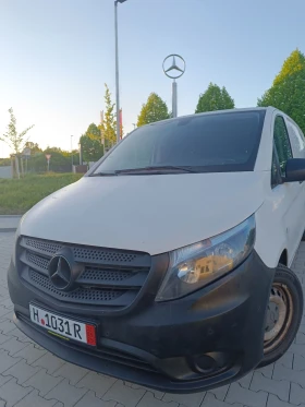 Обява за продажба на Mercedes-Benz Vito 111 CDI ~25 499 лв. - изображение 1
