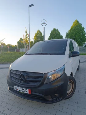 Обява за продажба на Mercedes-Benz Vito 111 CDI ~25 499 лв. - изображение 1