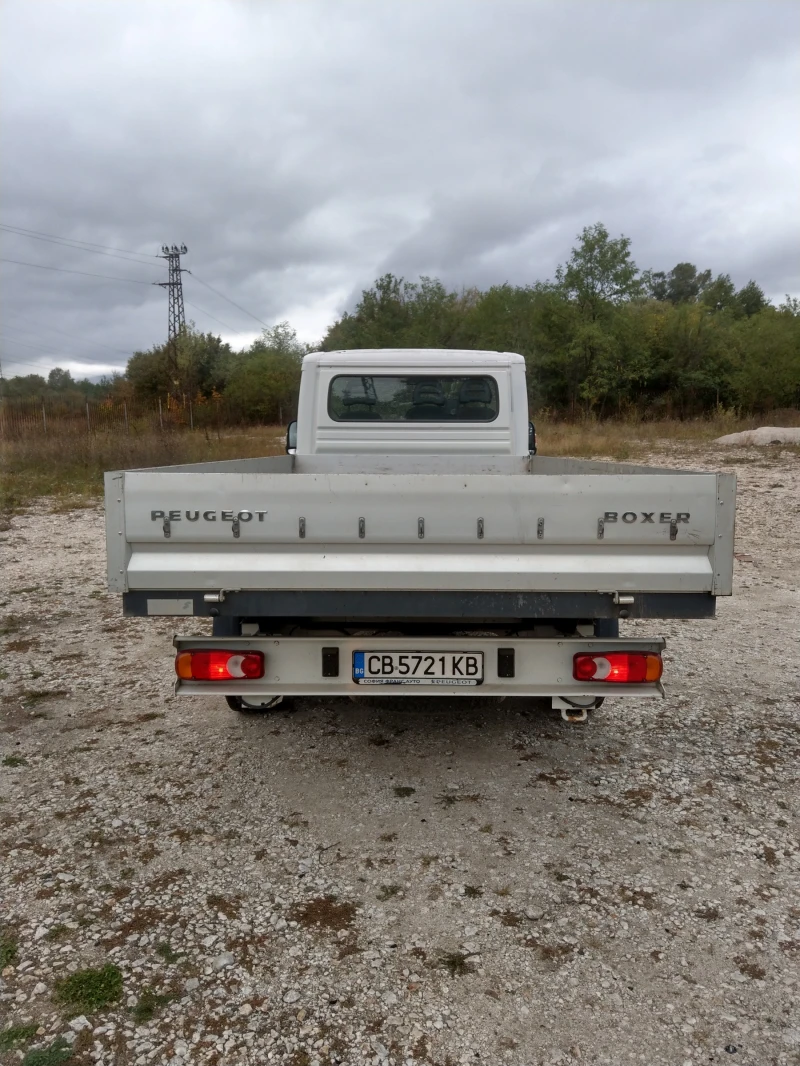 Peugeot Boxer HDI, снимка 8 - Бусове и автобуси - 47406177