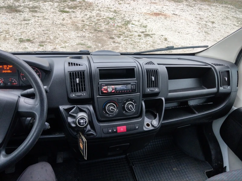 Peugeot Boxer HDI, снимка 13 - Бусове и автобуси - 47406177