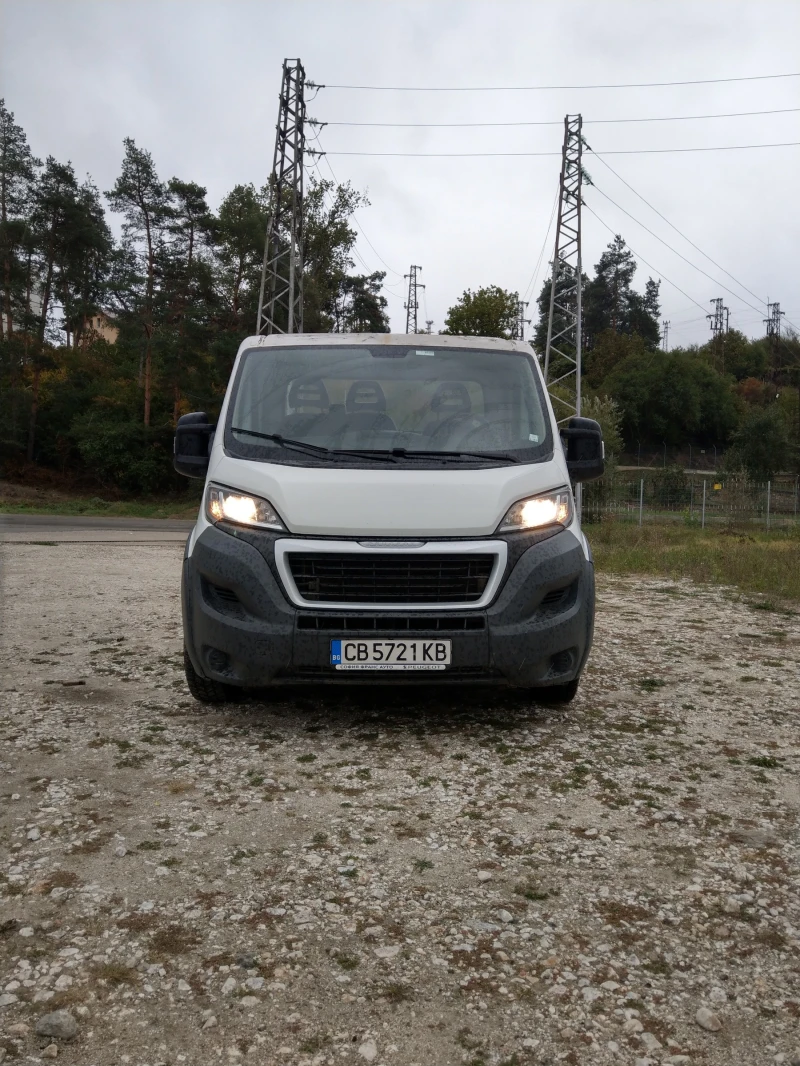 Peugeot Boxer HDI, снимка 3 - Бусове и автобуси - 47406177