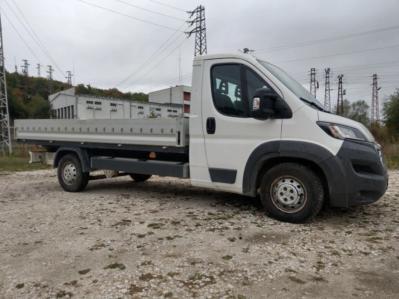 Peugeot Boxer HDI, снимка 5 - Бусове и автобуси - 47406177