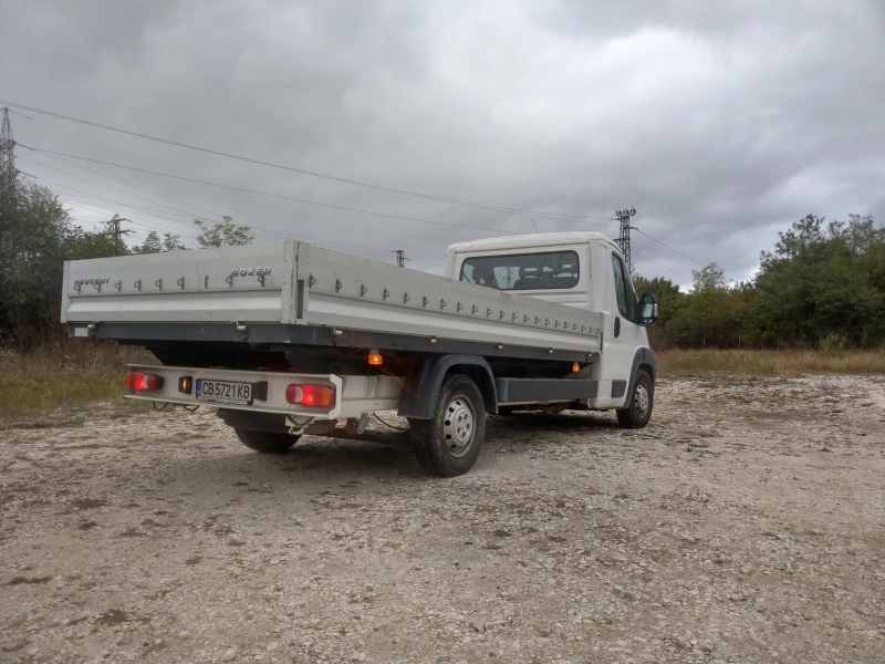 Peugeot Boxer HDI, снимка 6 - Бусове и автобуси - 47406177