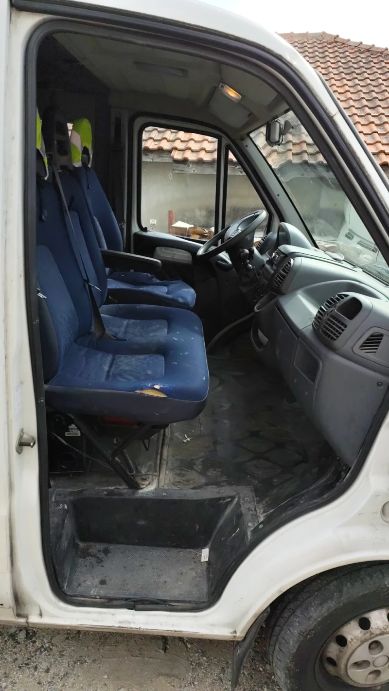 Peugeot Boxer, снимка 10 - Бусове и автобуси - 48458825