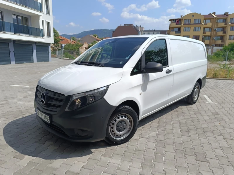 Mercedes-Benz Vito 111 CDI, снимка 2 - Бусове и автобуси - 52260461