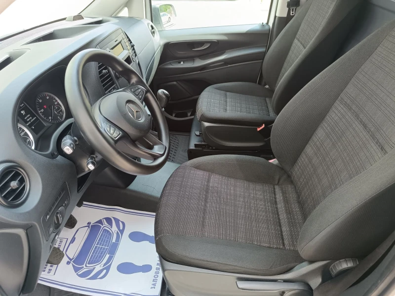Mercedes-Benz Vito 111 CDI, снимка 14 - Бусове и автобуси - 52260461