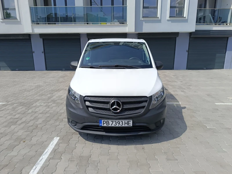 Mercedes-Benz Vito 111 CDI, снимка 3 - Бусове и автобуси - 52260461