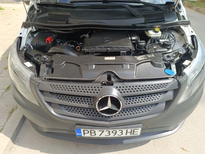 Mercedes-Benz Vito 111 CDI, снимка 17 - Бусове и автобуси - 52260461