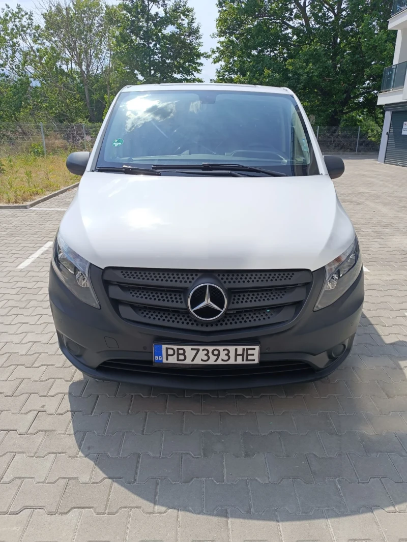 Mercedes-Benz Vito 111 CDI, снимка 4 - Бусове и автобуси - 52260461