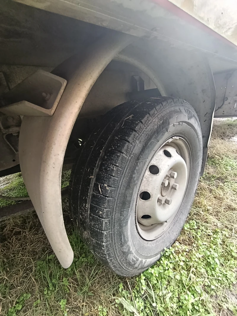 Iveco 35s12 Падащ борд и темпомат, снимка 7 - Бусове и автобуси - 52417163