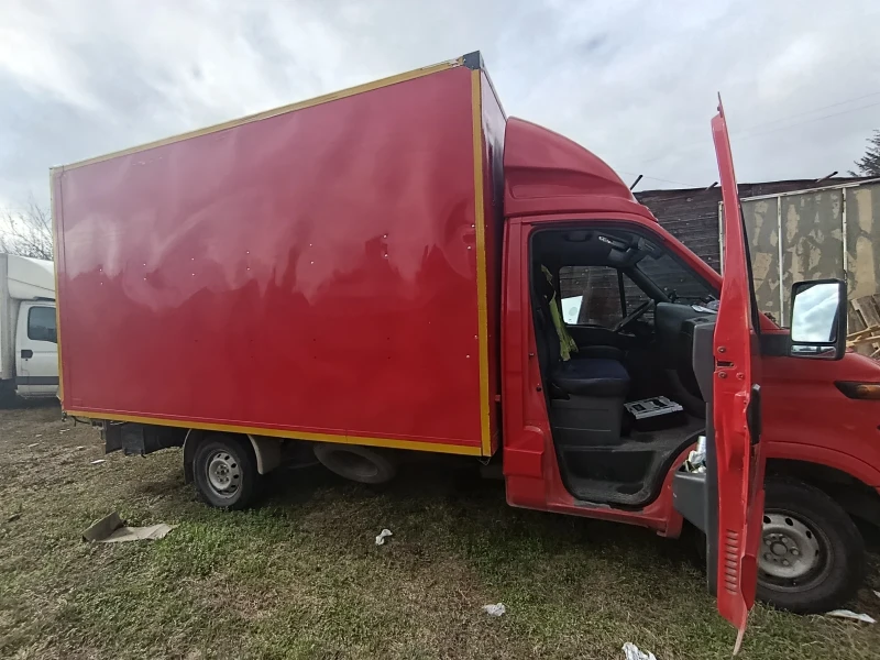 Iveco 35s12 Падащ борд и темпомат, снимка 2 - Бусове и автобуси - 52417163