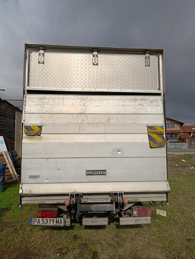 Iveco 35s12 Падащ борд и темпомат, снимка 4 - Бусове и автобуси - 52417163