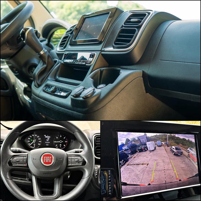 Fiat Ducato 2.2 140к.с. 8+ 1места , снимка 10 - Бусове и автобуси - 56219464